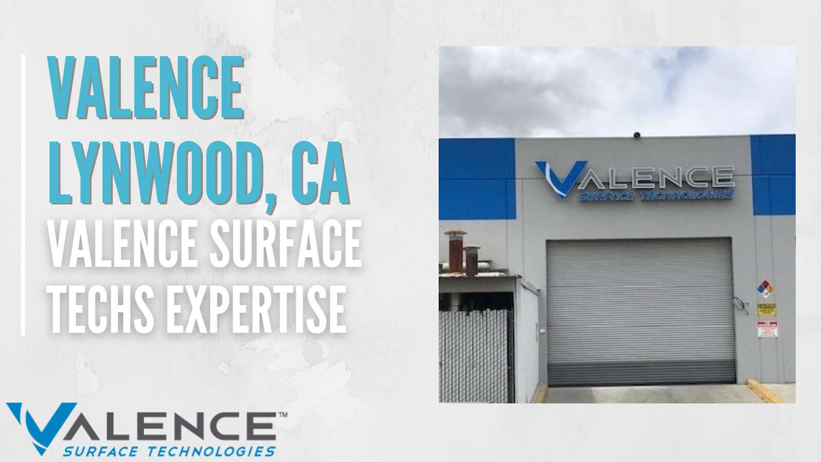 Lynwood, CA Valence Surface Techs 