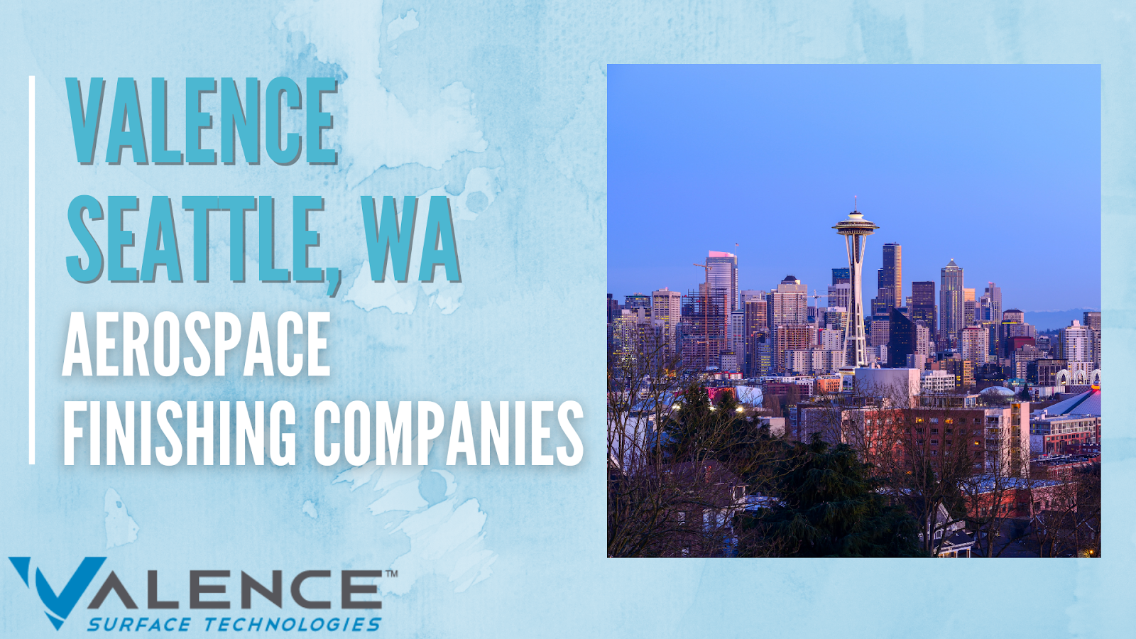 Aerospace Finishing Companies In Seattle, WA