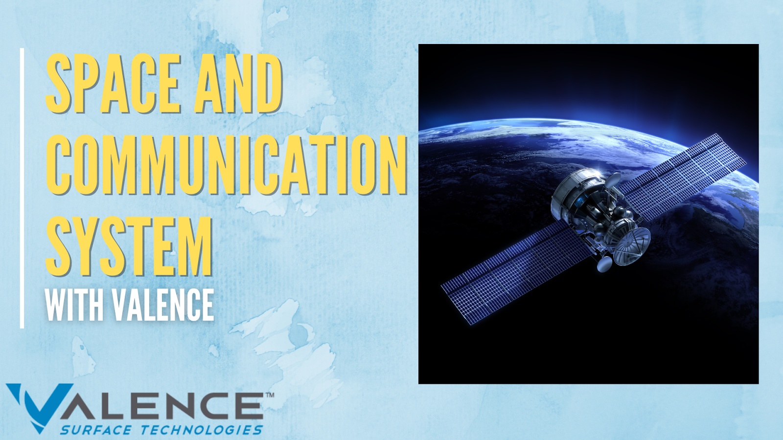 Space And Communication System