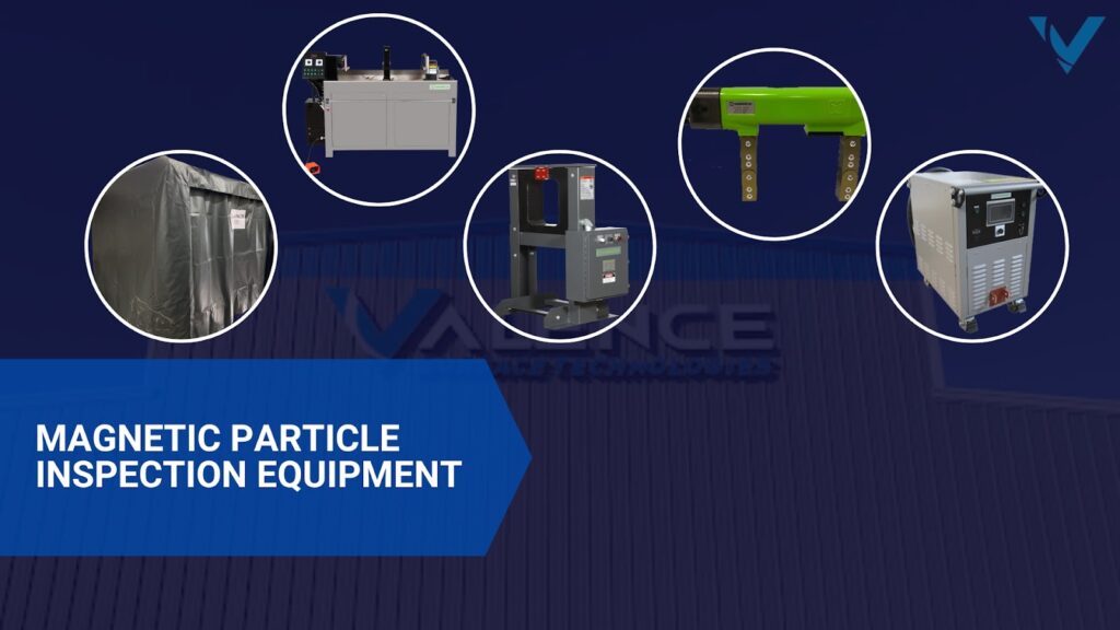 Magnetic Particle Inspection Equipment