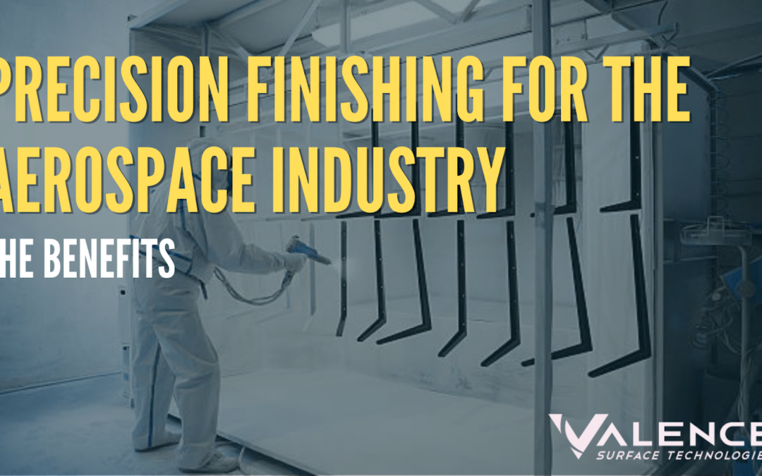 The Benefits Of Precision Finishing For The Aerospace Industry