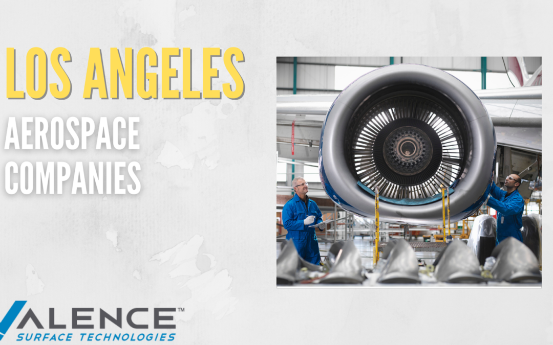 Los Angeles Aerospace Companies